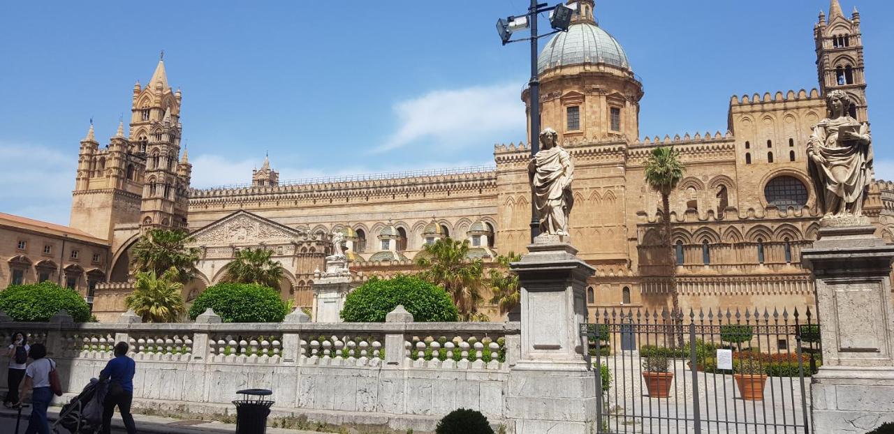 Home Indipendenza Palermo Exterior photo