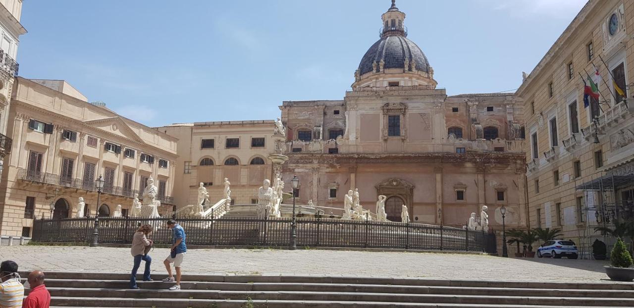 Home Indipendenza Palermo Exterior photo