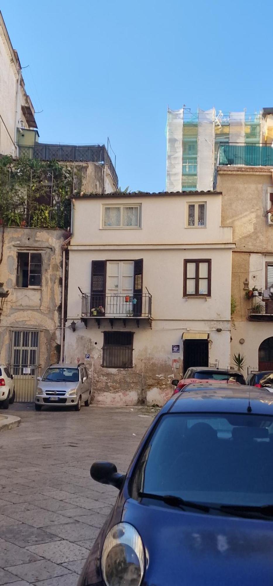Home Indipendenza Palermo Exterior photo
